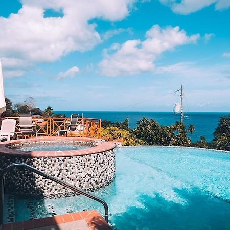 La Jolie - Luxury Ocean View Villa Black Rock Exterior photo
