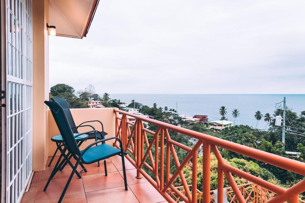 La Jolie - Luxury Ocean View Villa Black Rock Exterior photo